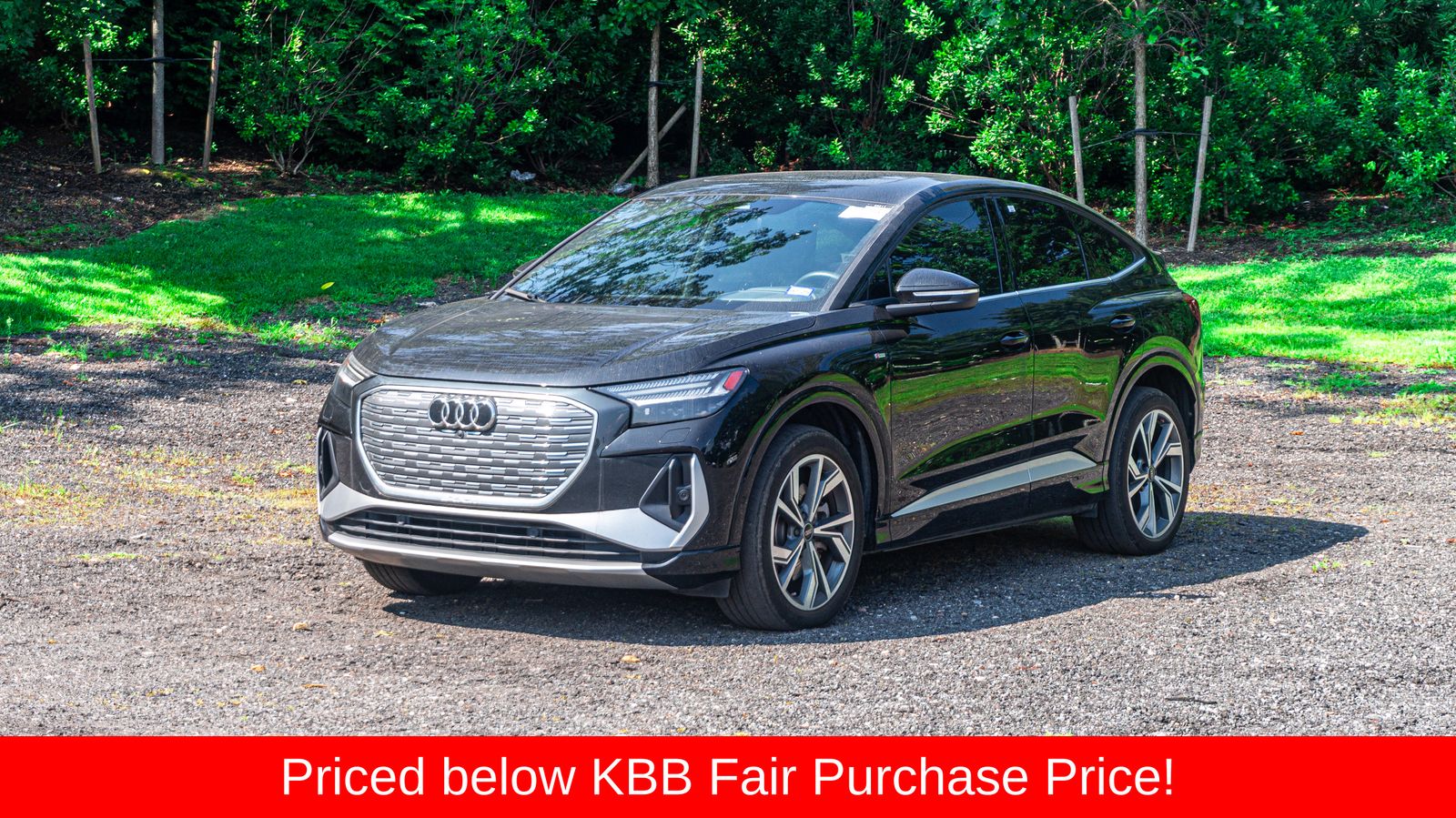 2023 Audi Q4 Sportback e-tron