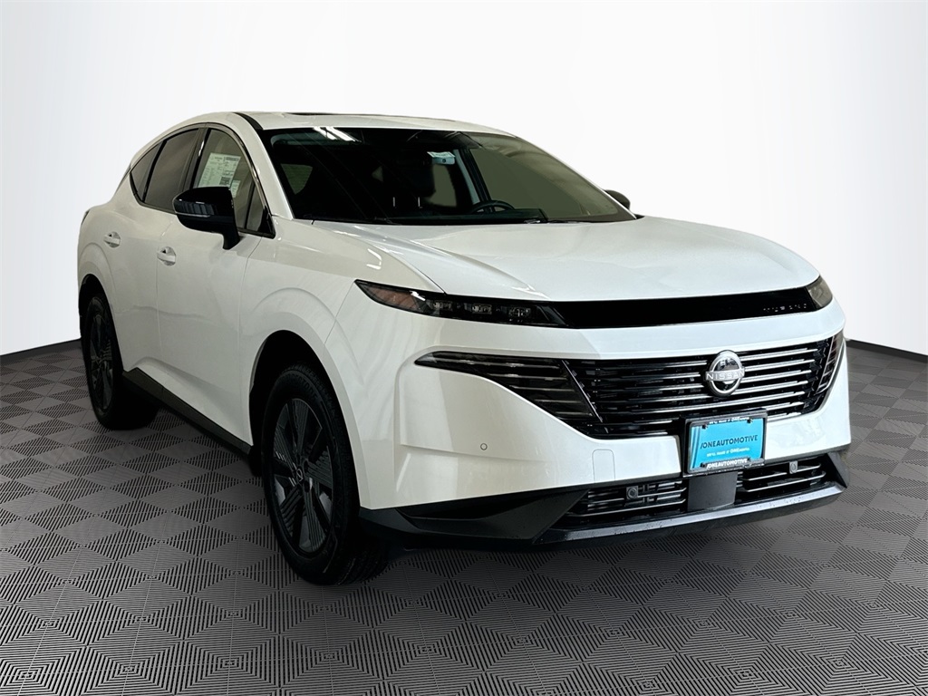 2025 Nissan Murano SL photo 3