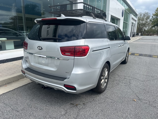 2021 Kia Sedona EX photo 6