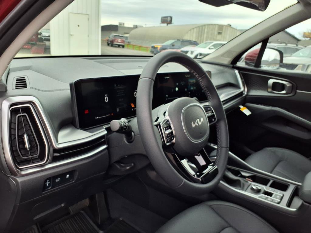2025 Kia Sorento EX photo 16