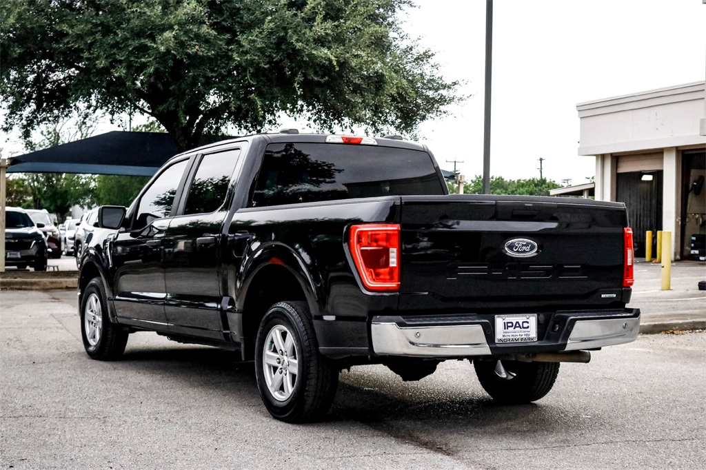 2023 Ford F-150 XLT photo 7