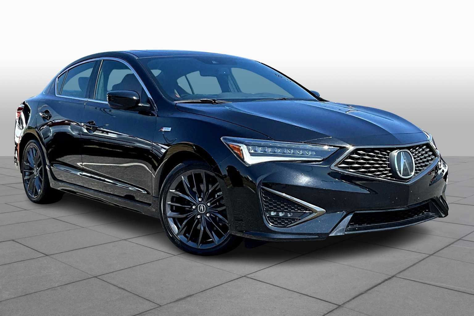 2022 Acura ILX Premium A-Spec photo 2