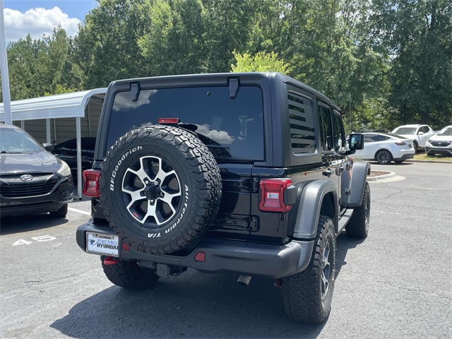 2023 Jeep Wrangler Rubicon photo 6