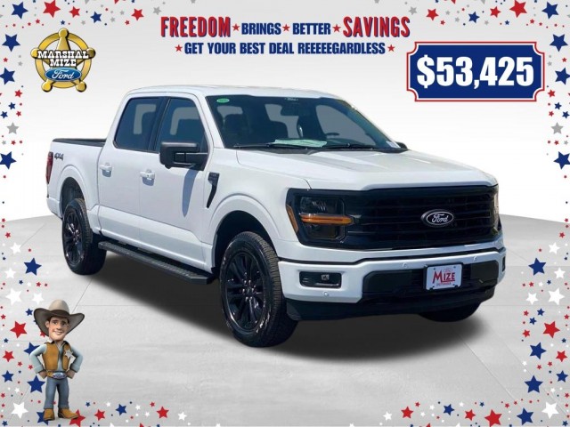 2025 Ford F-150 XLT