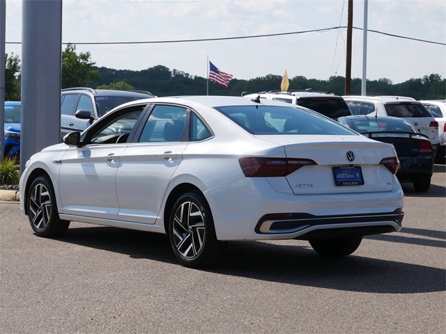 2023 Volkswagen Jetta 1.5T SEL photo 5
