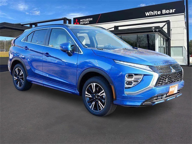 2026 Mitsubishi Eclipse Cross SEL's photo