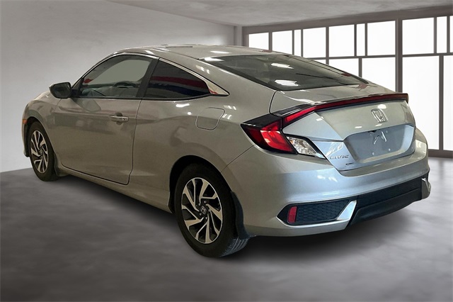 2019 Honda Civic LX photo 7