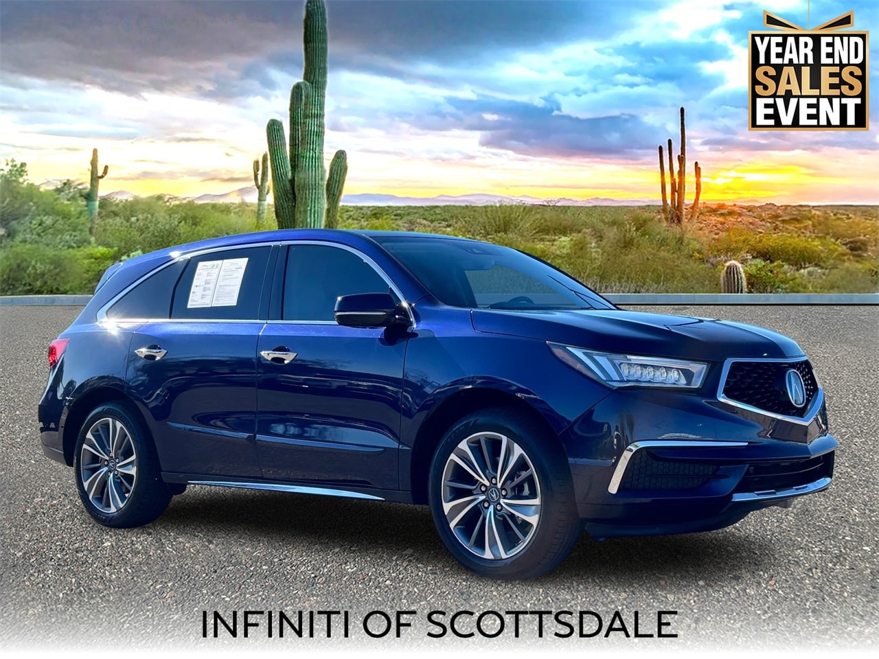 2017 Acura MDX Technology Package's photo