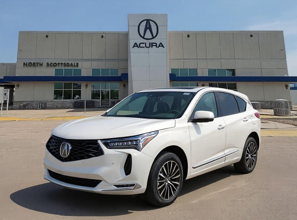 2026 Acura RDX Advance Package's photo