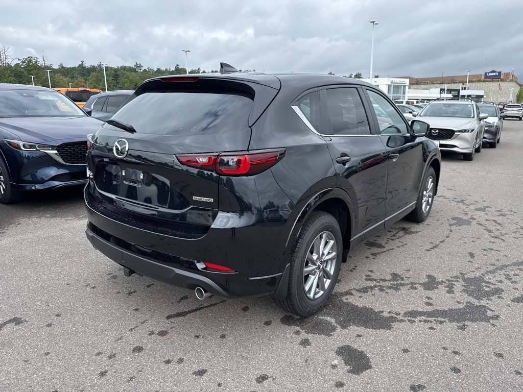 2025 Mazda CX-5 2.5 S Preferred photo 3