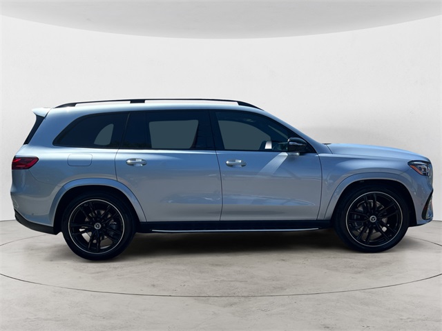 2025 Mercedes Benz GLS 580 4MATIC photo 6