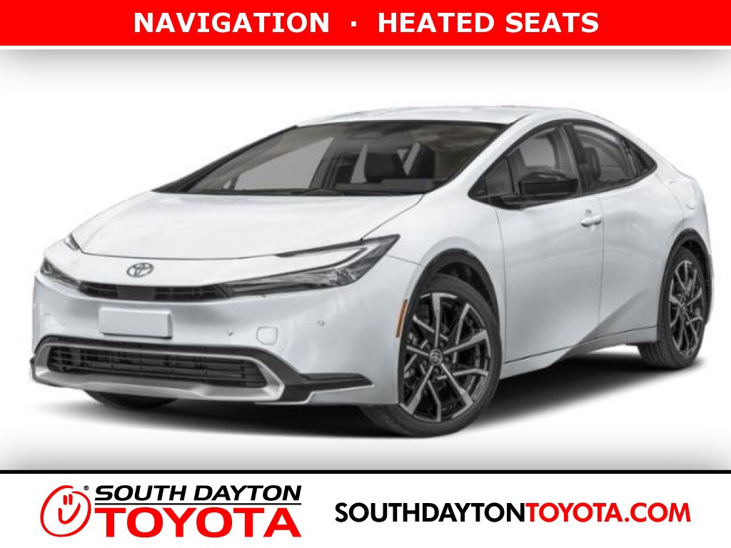 2026 Toyota Prius XSE Premium's photo