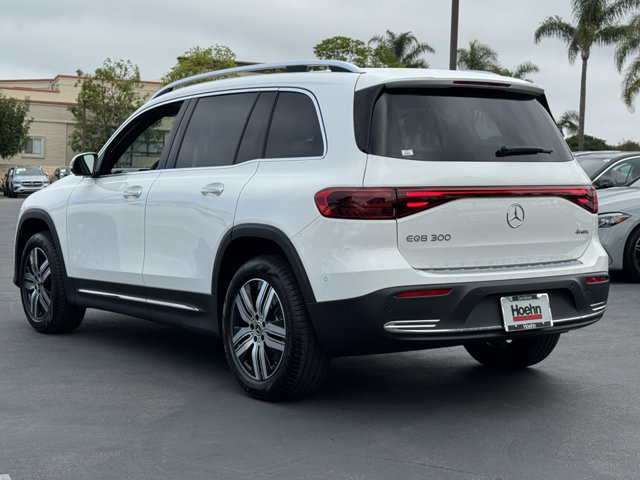 2025 Mercedes Benz EQB 300 4MATIC photo 7
