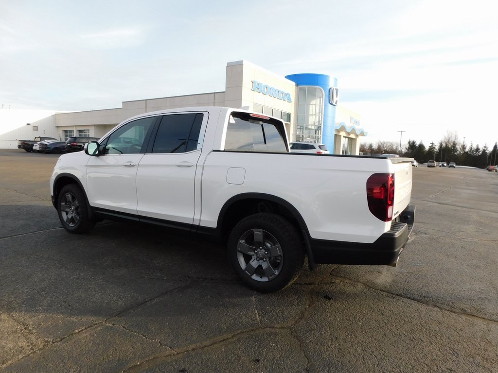 2025 Honda Ridgeline RTL photo 7