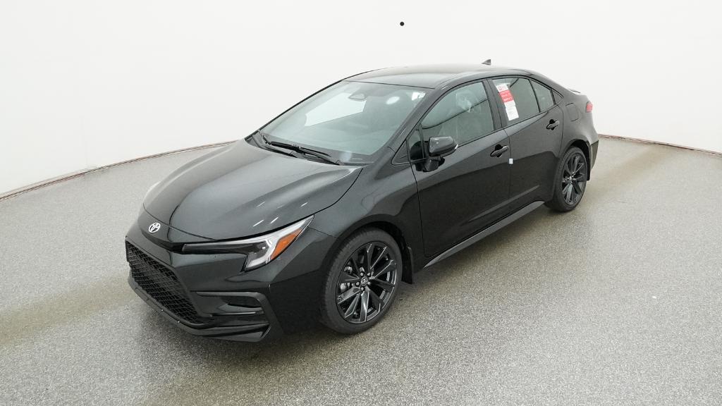 2026 Toyota Corolla SE's photo