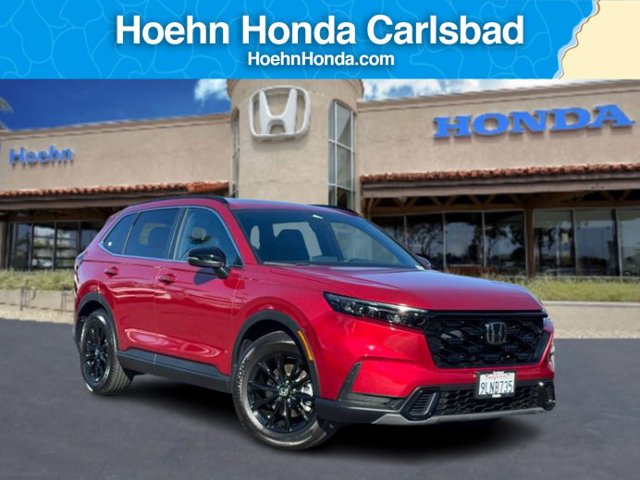 2024 Honda CR-V Sport's photo