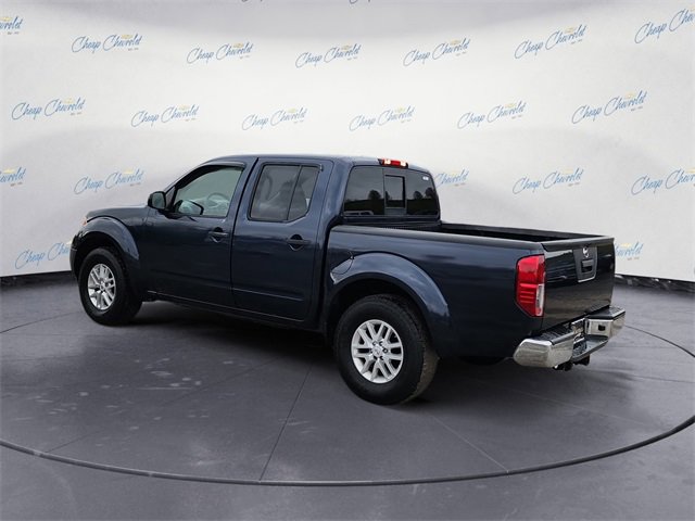 2019 Nissan Frontier SV Crew Cab photo 3