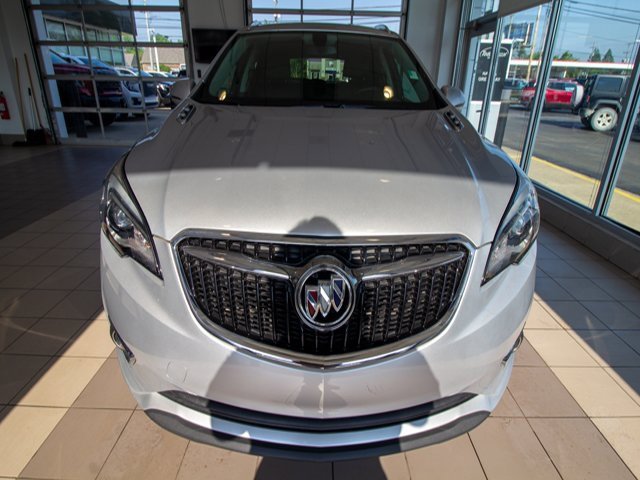 2019 Buick Envision Essence photo 3