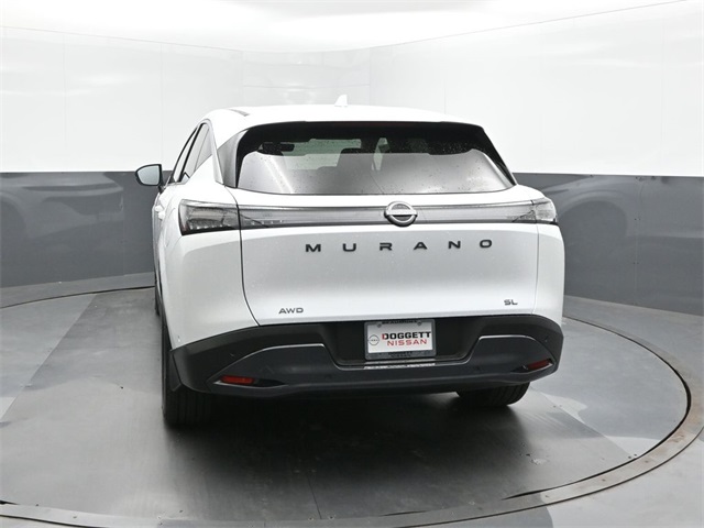 2025 Nissan Murano SL photo 7