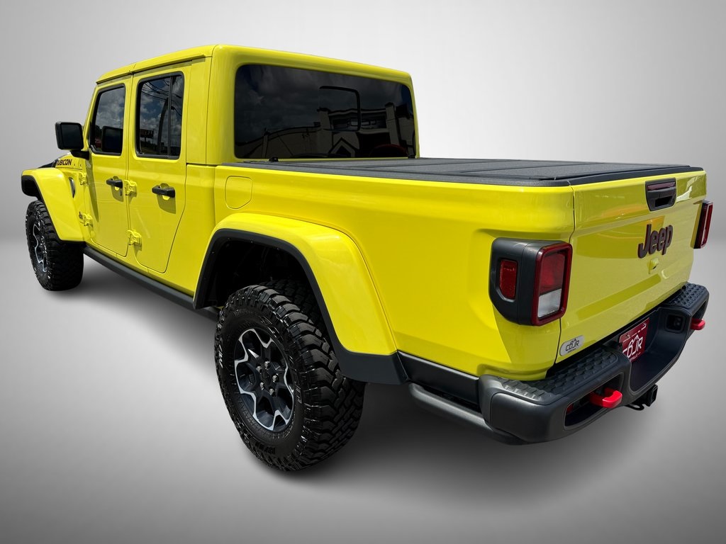 2023 Jeep Gladiator Rubicon photo 4