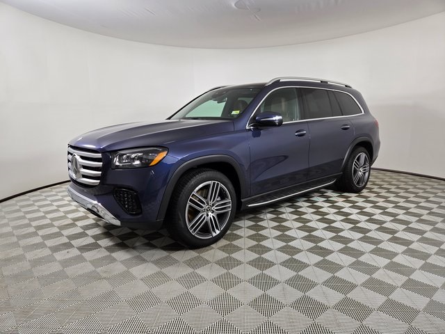2025 Mercedes Benz GLS 450 4MATIC photo 4
