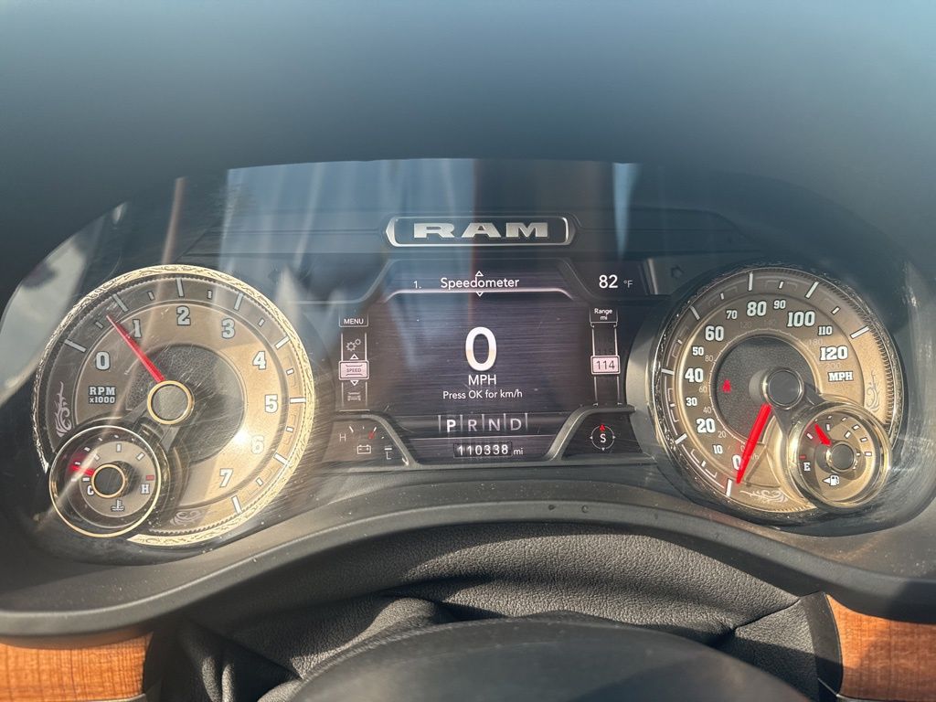 2022 Ram 1500 Laramie Longhorn photo 19