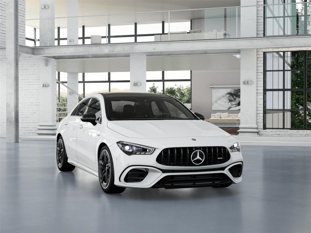 2026 Mercedes Benz CLA 45 AMG 4MATIC photo 9