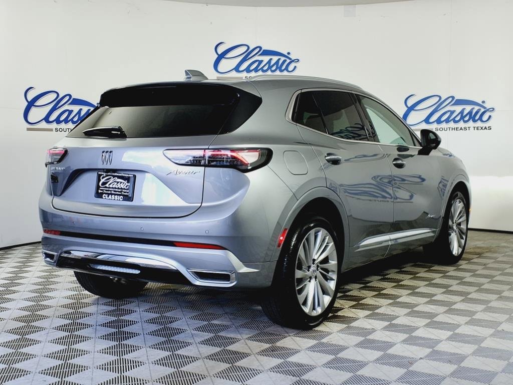 2025 Buick Envision Avenir photo 25
