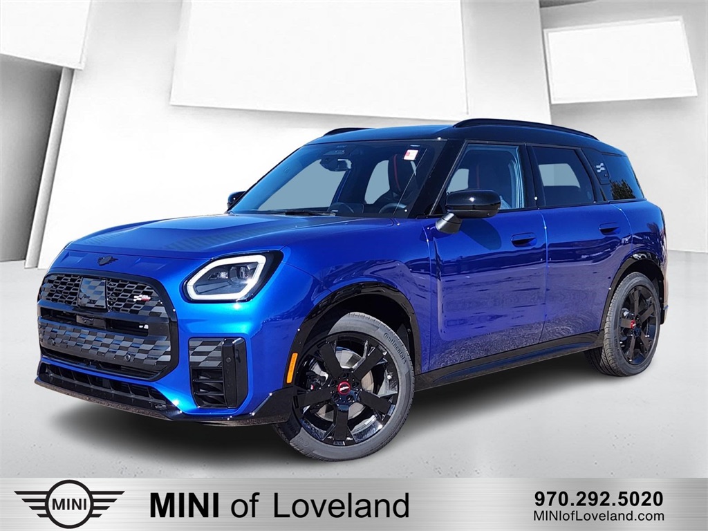 2026 MINI Countryman S's photo