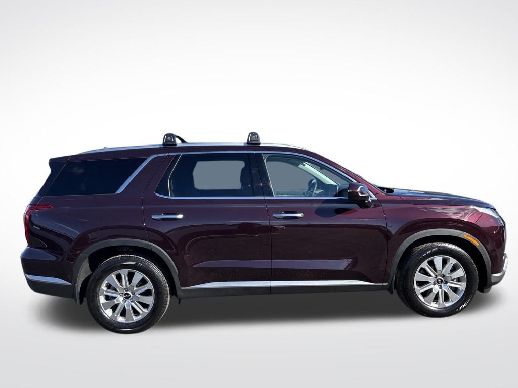 2024 Hyundai Palisade SEL photo 2