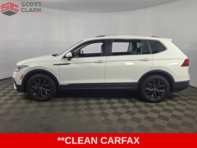 2024 Volkswagen Tiguan SE Sport photo 4