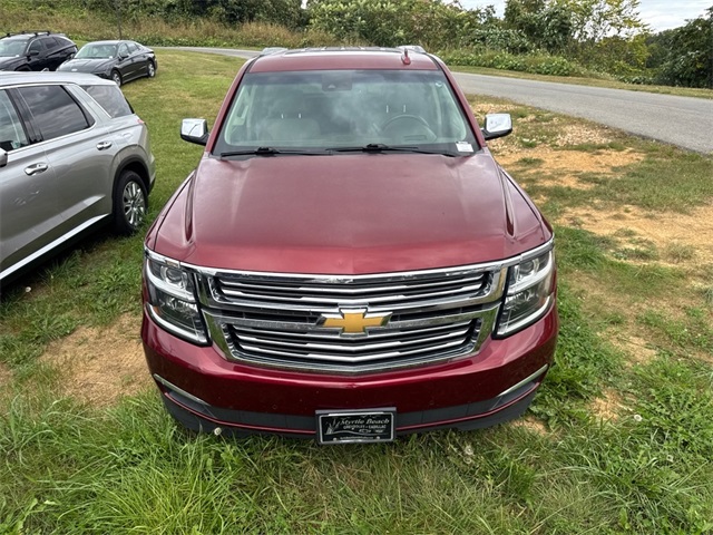 2017 Chevrolet Tahoe Premier photo 3