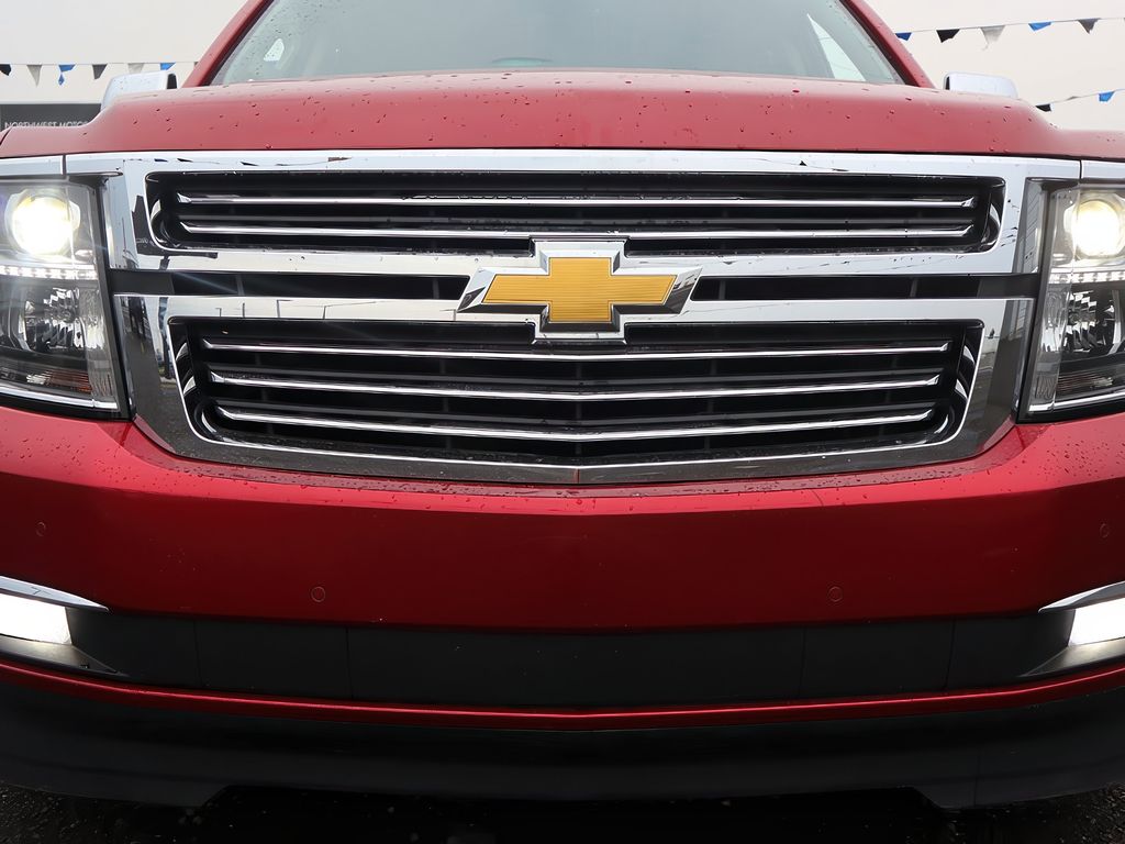 2015 Chevrolet Tahoe LTZ photo 29