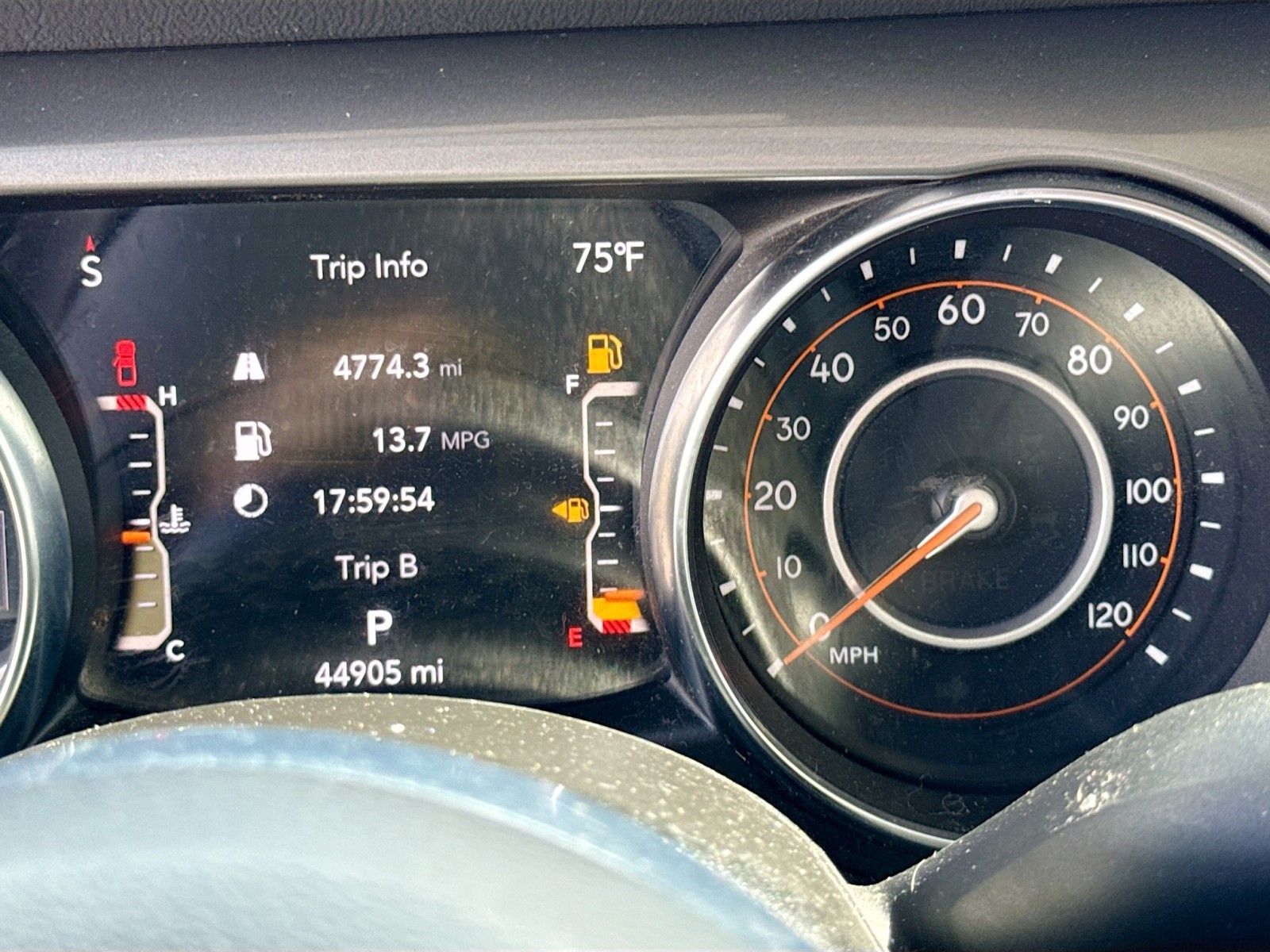 2021 Jeep Gladiator Overland photo 12