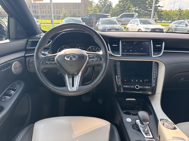 2023 Infiniti QX55 Sensory photo 12