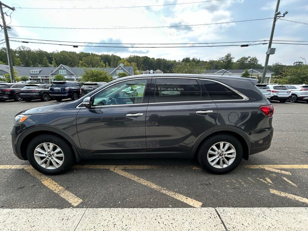 2019 Kia Sorento LX photo 5