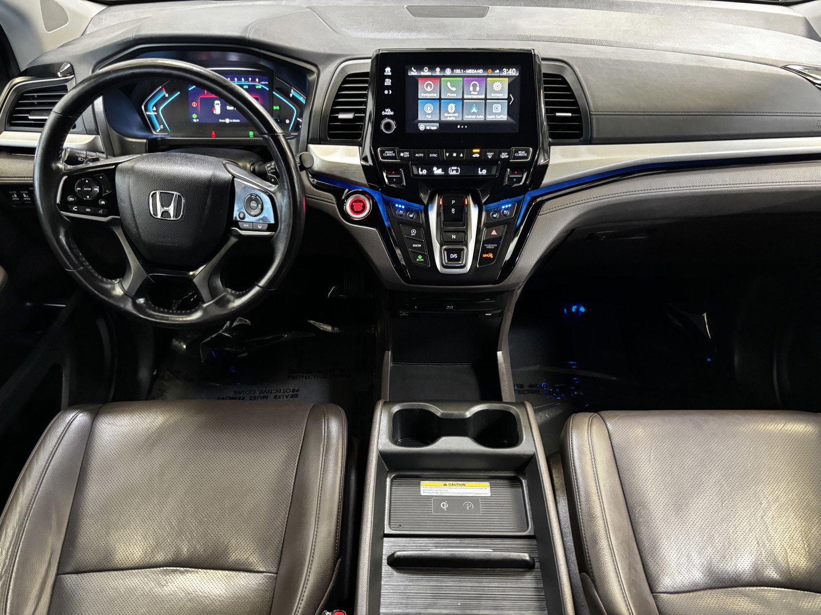 2018 Honda Odyssey Elite photo 26