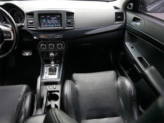2014 Mitsubishi Lancer Evolution MR photo 12