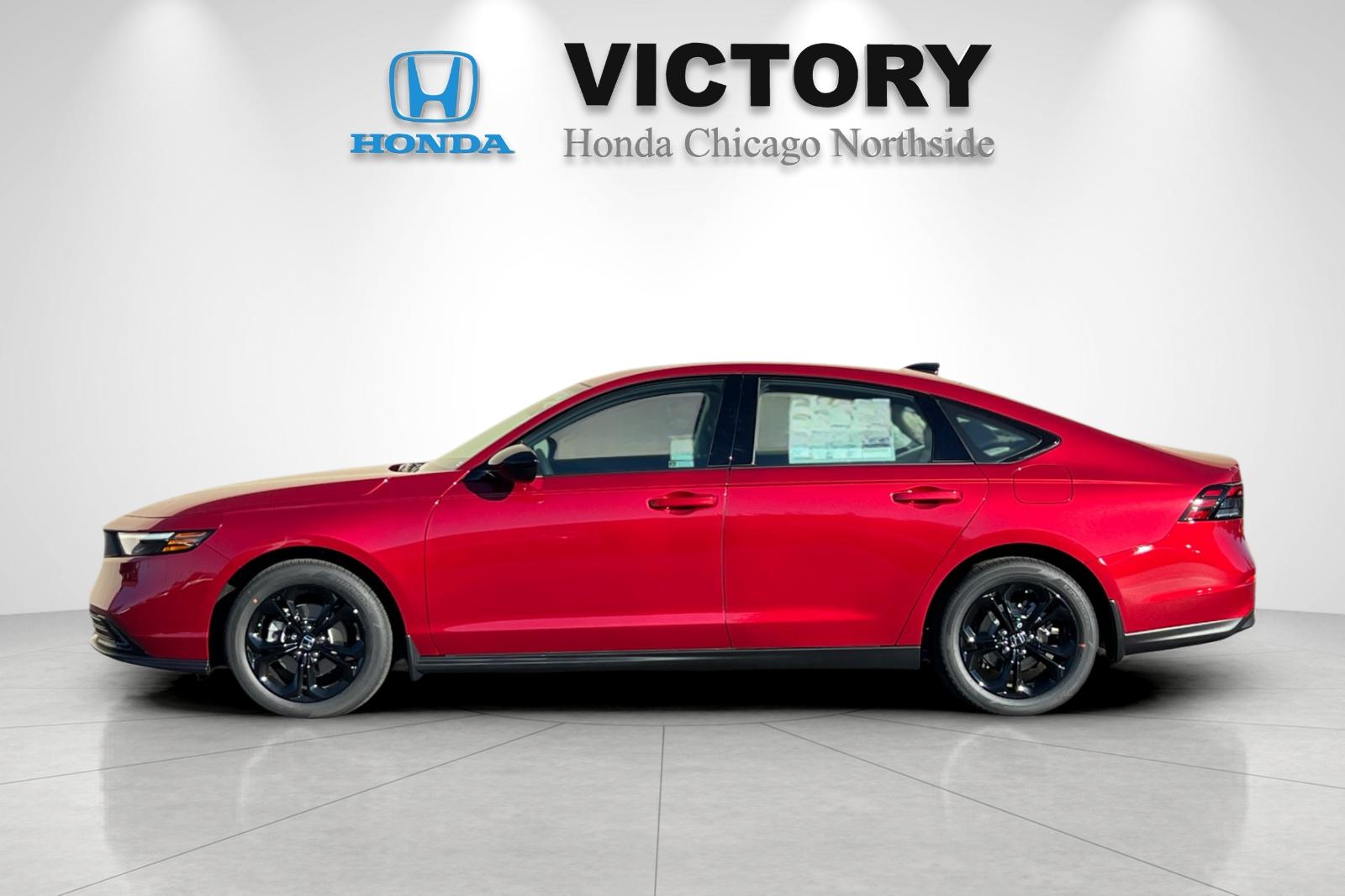 2025 Honda Accord 1.5T SE photo 2