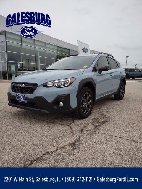 2022 Subaru Crosstrek Sport's photo