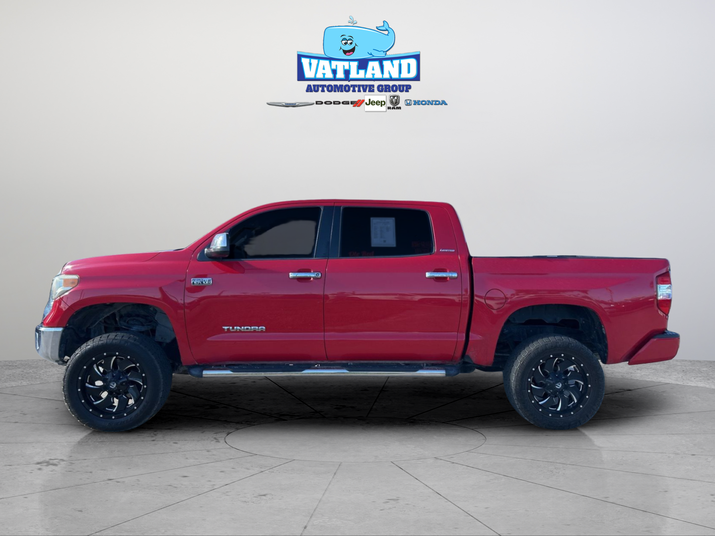 Used 2014 Toyota Tundra Limited with VIN 5TFFY5F16EX162939 for sale in Owensboro, KY