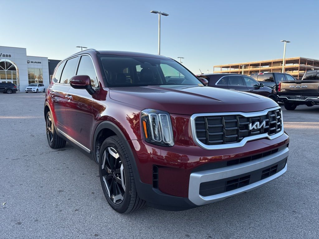 2024 Kia Telluride S's photo