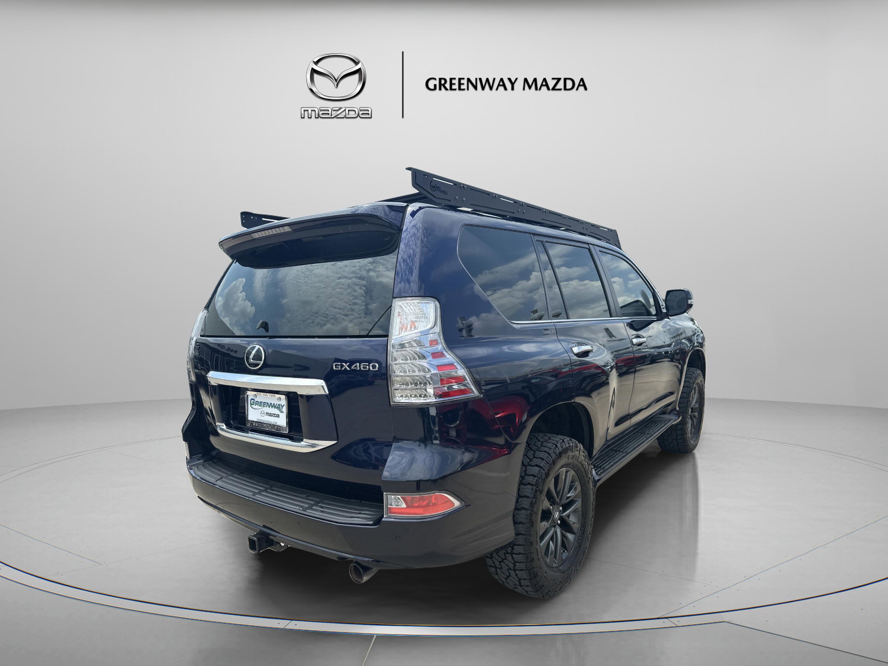 2020 Lexus GX 460 photo 6
