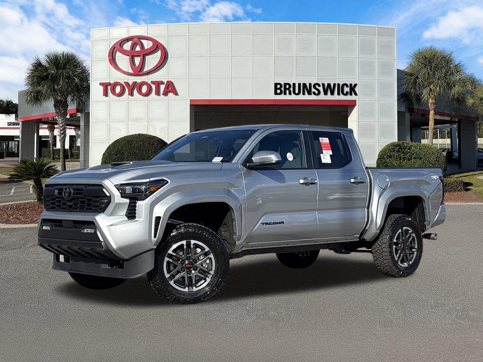 2025 Toyota Tacoma TRD Sport's photo