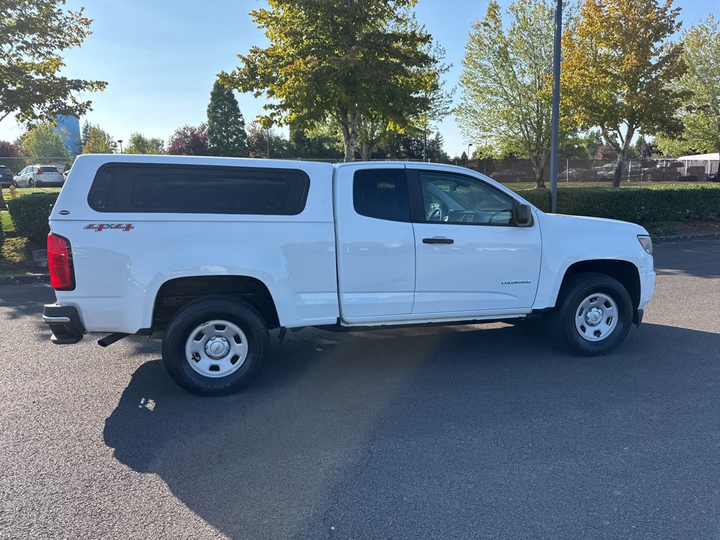 2019 Chevrolet Colorado Work Truck photo 7