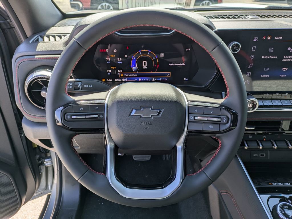 2025 Chevrolet Colorado Z71 photo 16