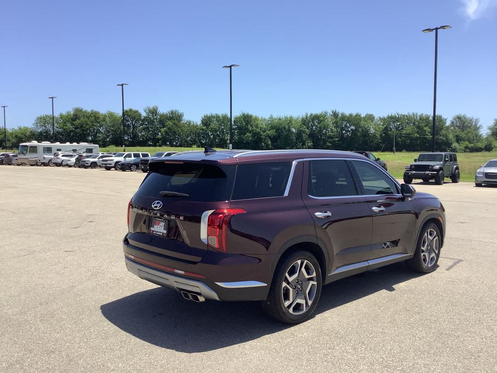 2024 Hyundai Palisade Limited photo 6