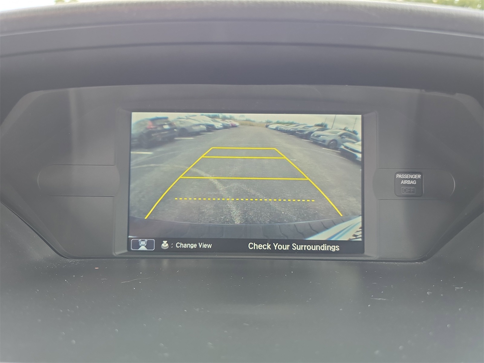 2015 Honda Odyssey EX-L photo 17