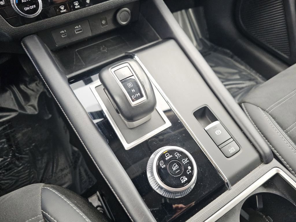 2024 Mitsubishi Outlander SE photo 27