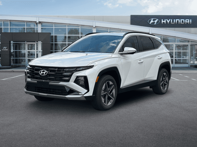 New 2025 Hyundai TUCSON SEL Convenience FWD Sport Utility in Fort Myers ...